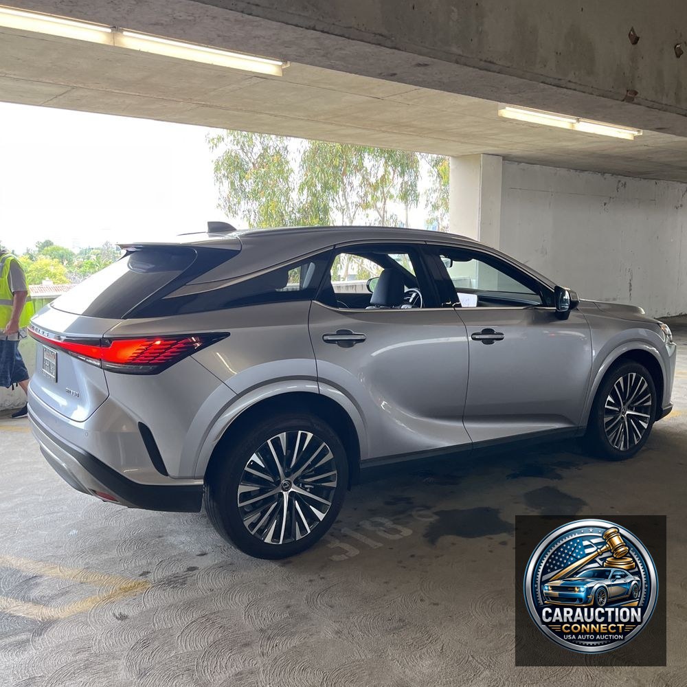 2023 Lexus RX 350 Premium+