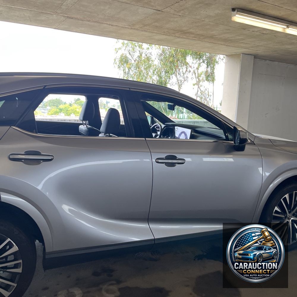 2023 Lexus RX 350 Premium+