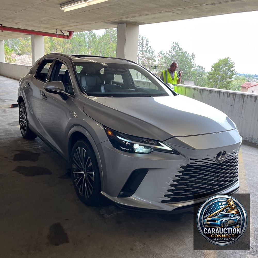 2023 Lexus RX 350 Premium+