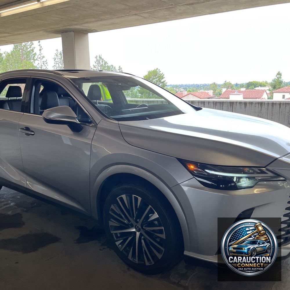 2023 Lexus RX 350 Premium+