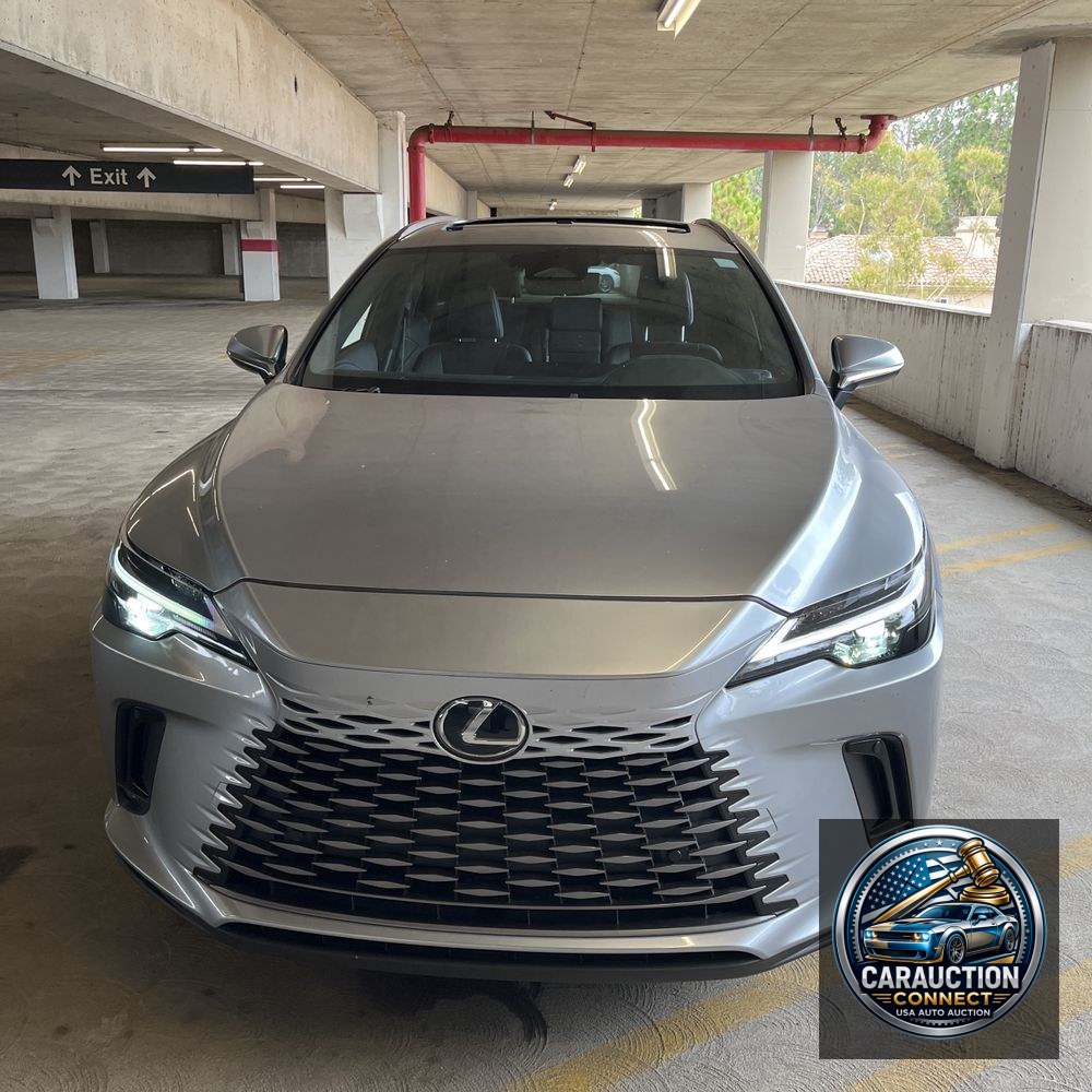 2023 Lexus RX 350 Premium+