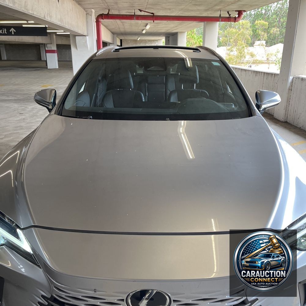 2023 Lexus RX 350 Premium+