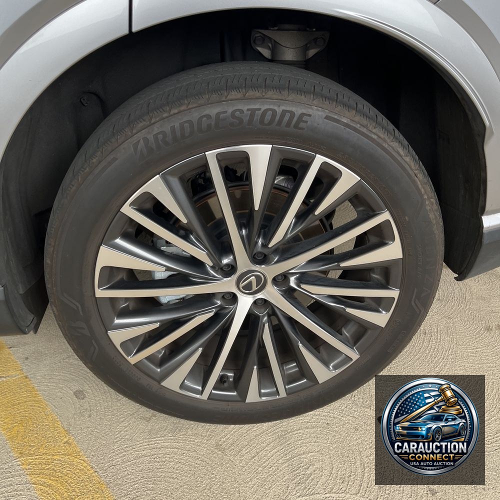 2023 Lexus RX 350 Premium+