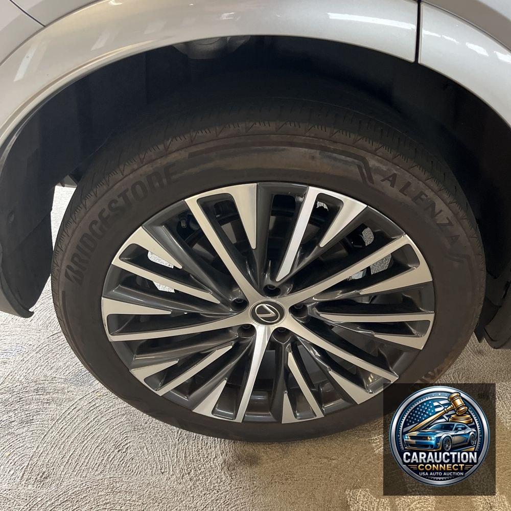2023 Lexus RX 350 Premium+