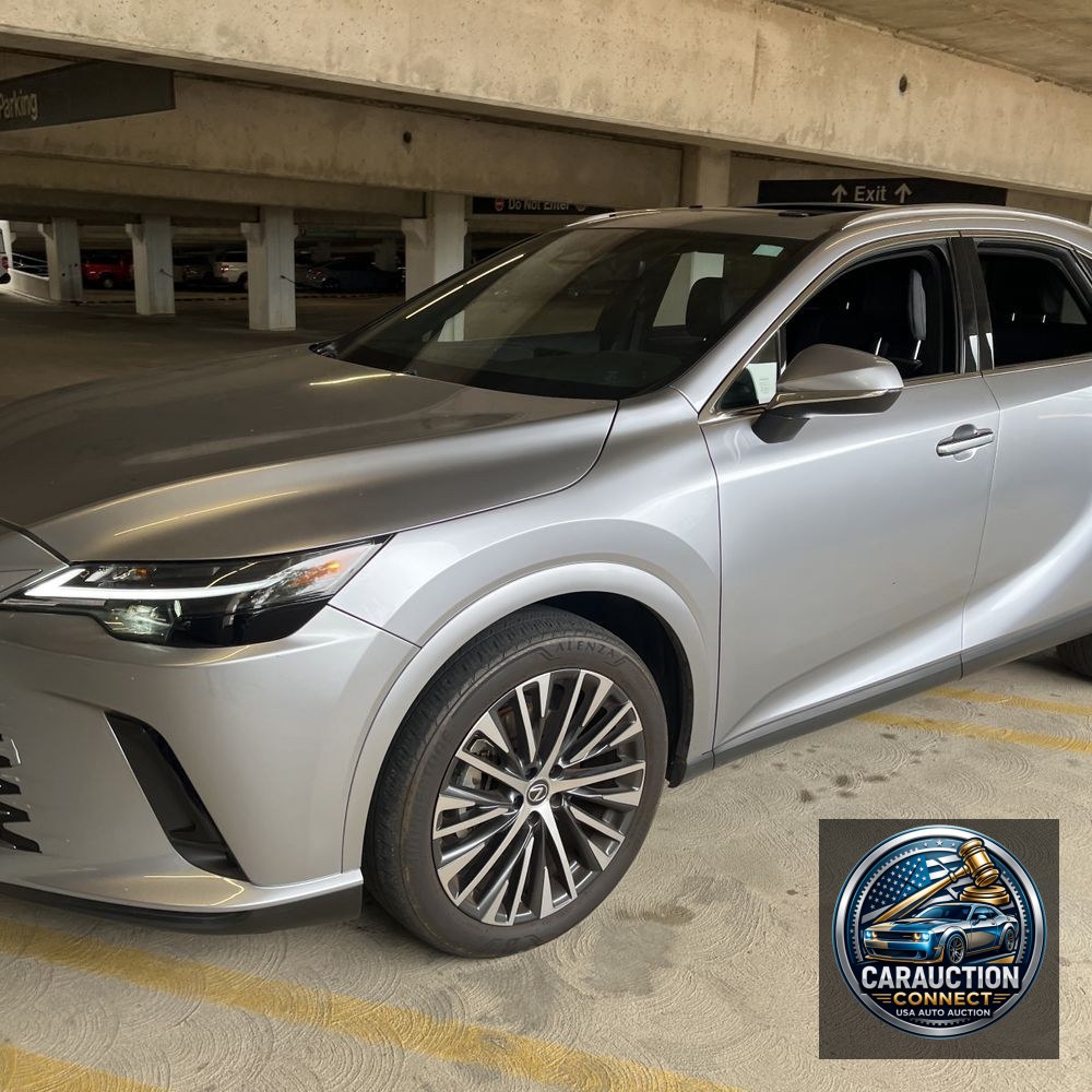2023 Lexus RX 350 Premium+