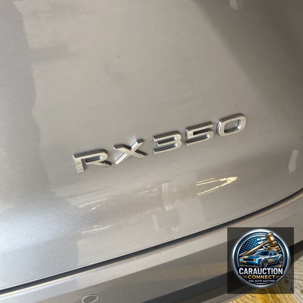 2023 Lexus RX 350 Premium+