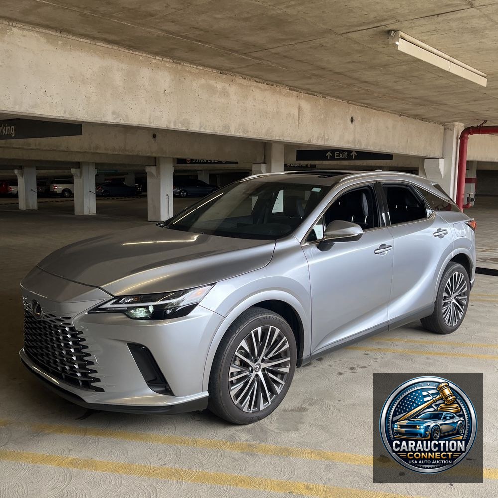 2023 Lexus RX 350 Premium+