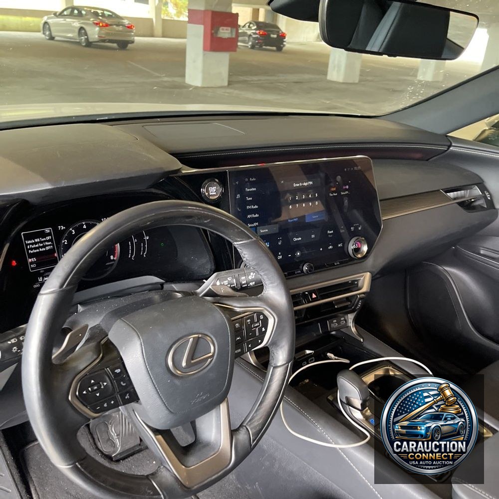 2023 Lexus RX 350 Premium+