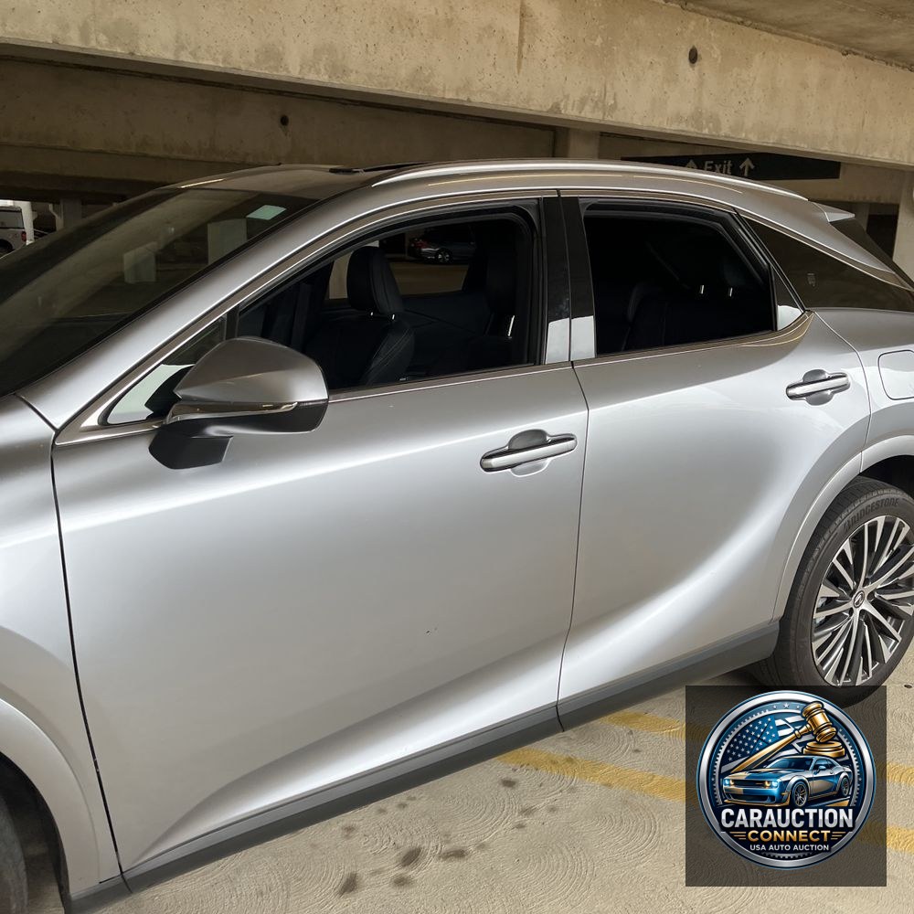 2023 Lexus RX 350 Premium+