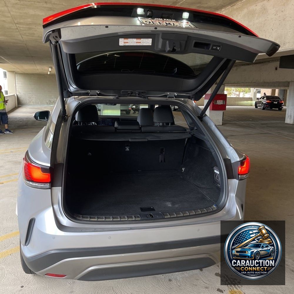 2023 Lexus RX 350 Premium+
