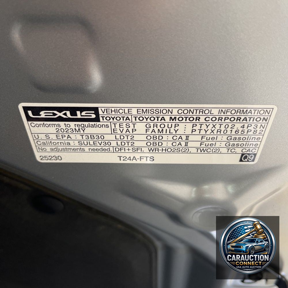 2023 Lexus RX 350 Premium+
