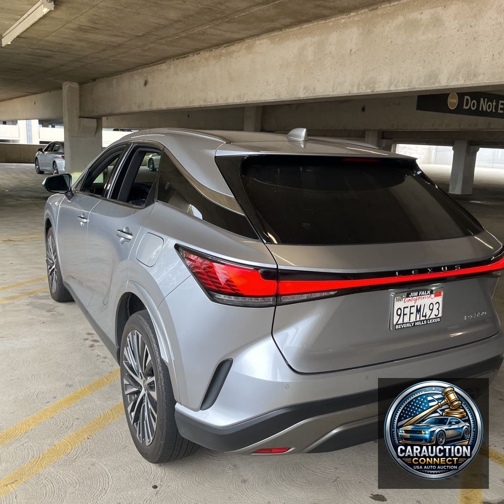 2023 Lexus RX 350 Premium+