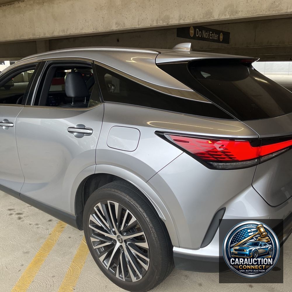 2023 Lexus RX 350 Premium+