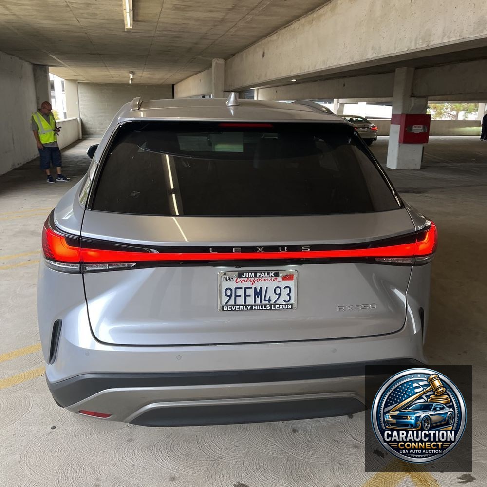 2023 Lexus RX 350 Premium+