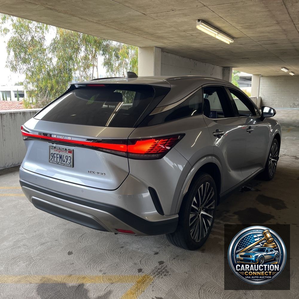 2023 Lexus RX 350 Premium+