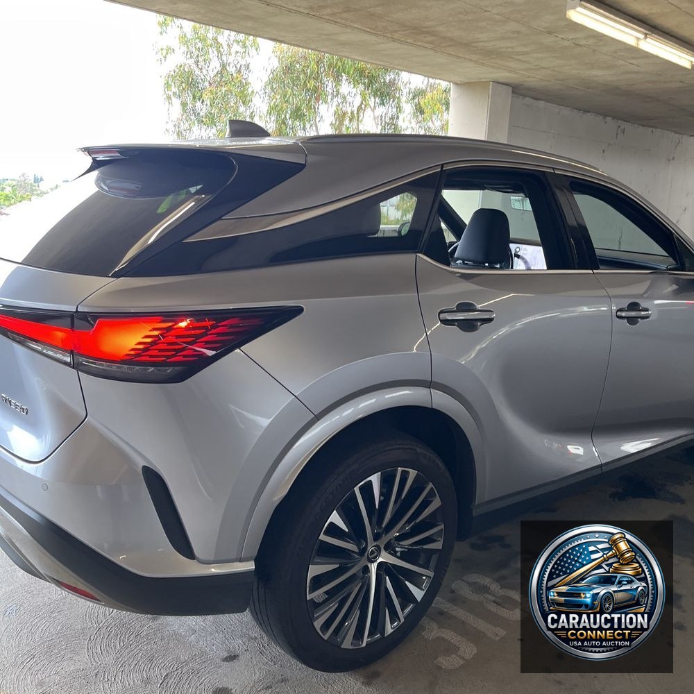 2023 Lexus RX 350 Premium+