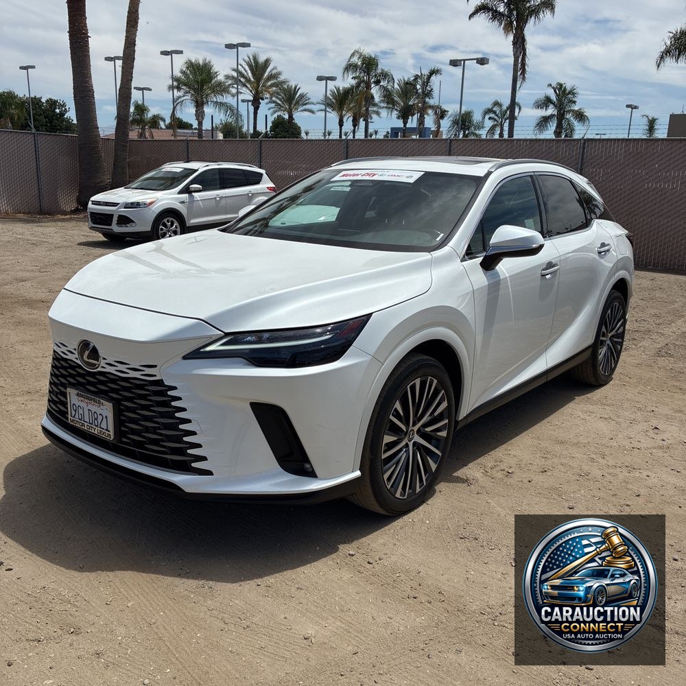 2023 Lexus RX 350 Premium+