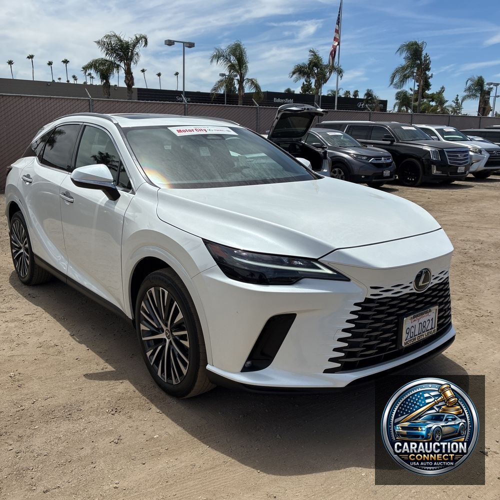 2023 Lexus RX 350 Premium+