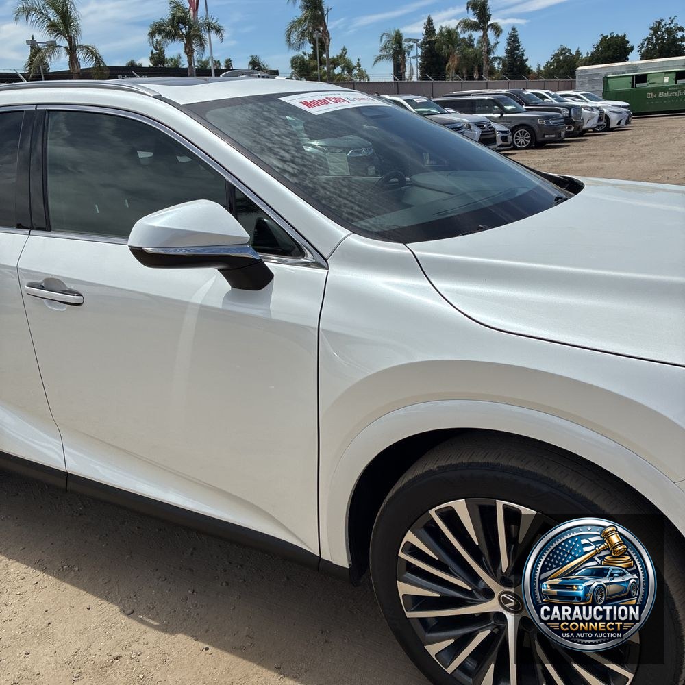 2023 Lexus RX 350 Premium+