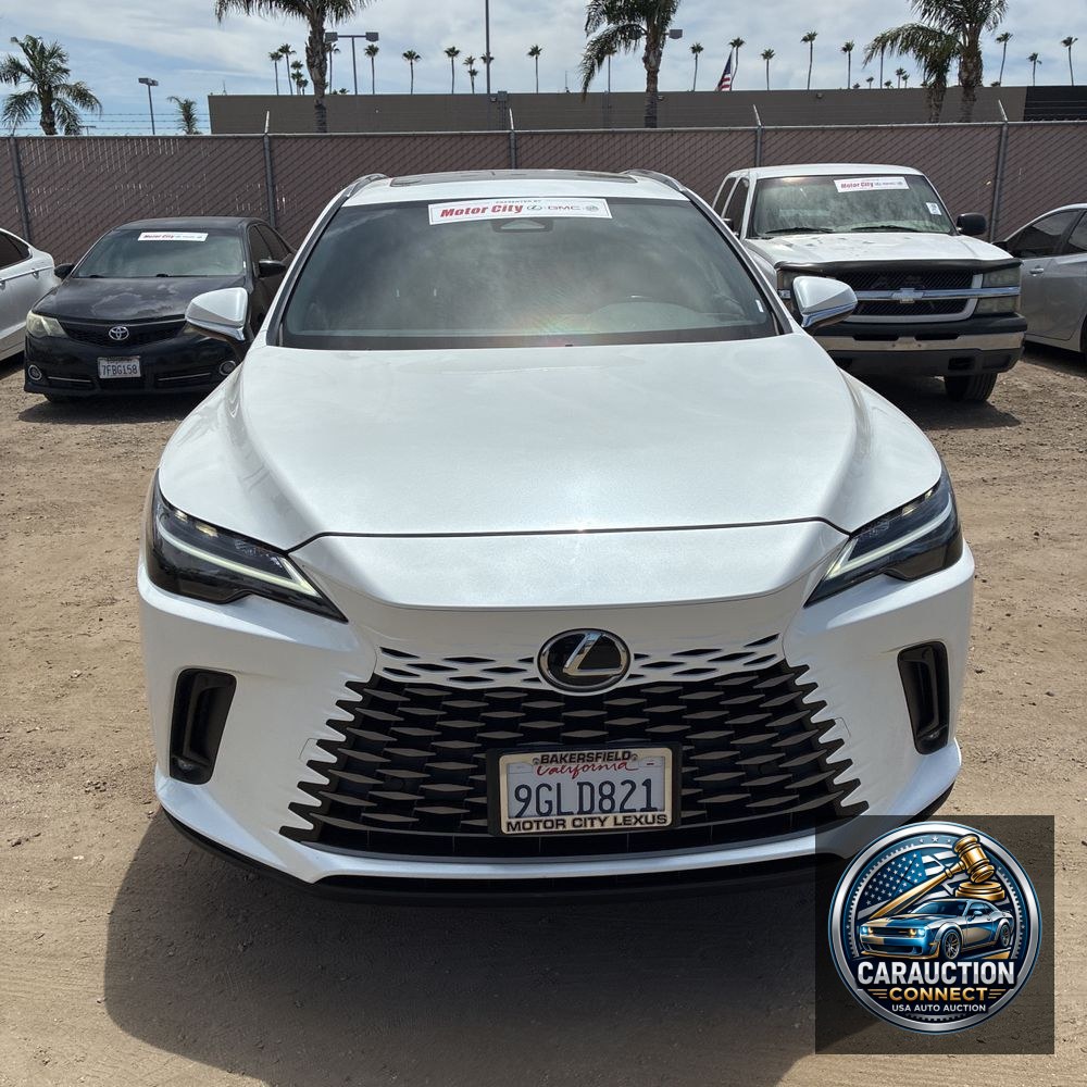 2023 Lexus RX 350 Premium+