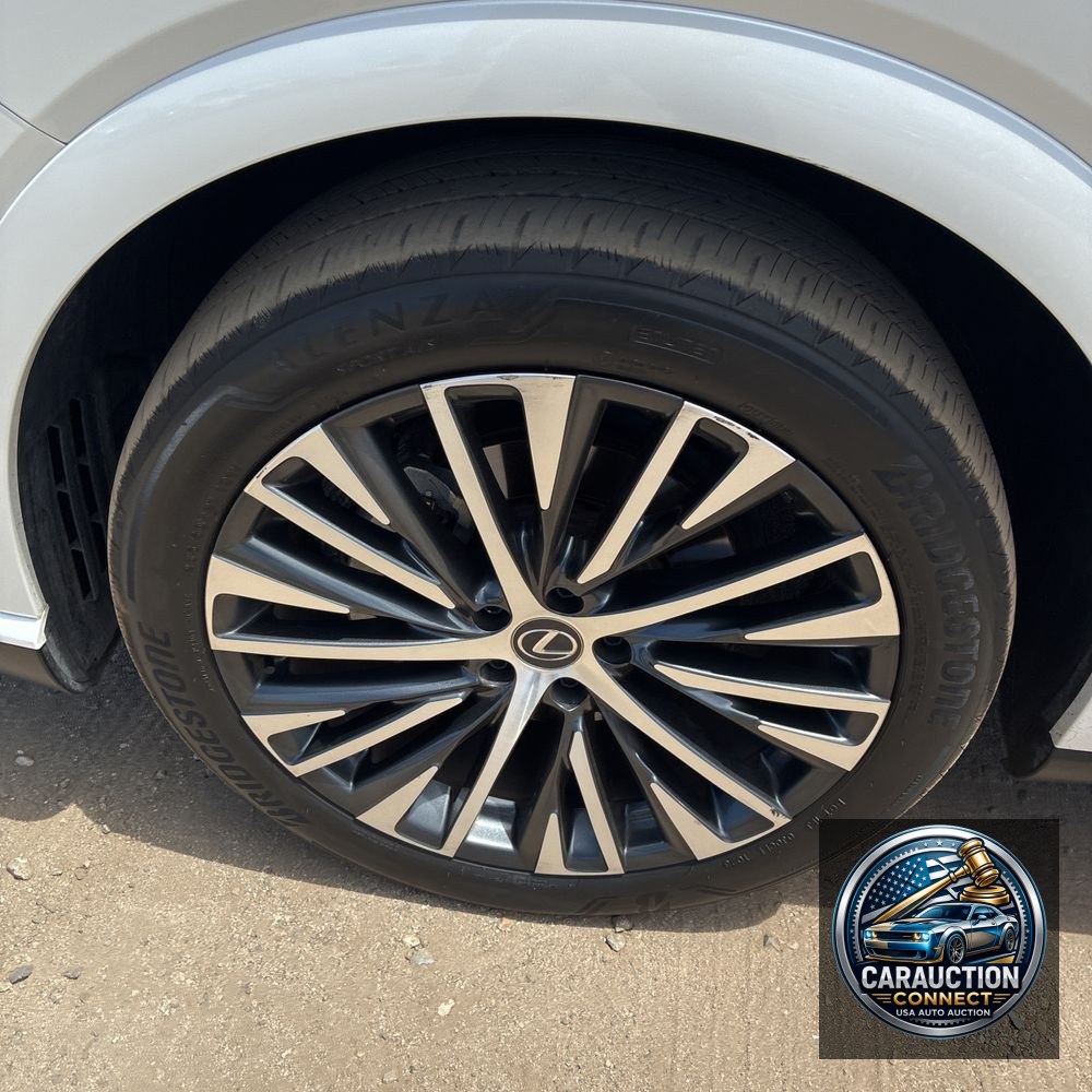 2023 Lexus RX 350 Premium+