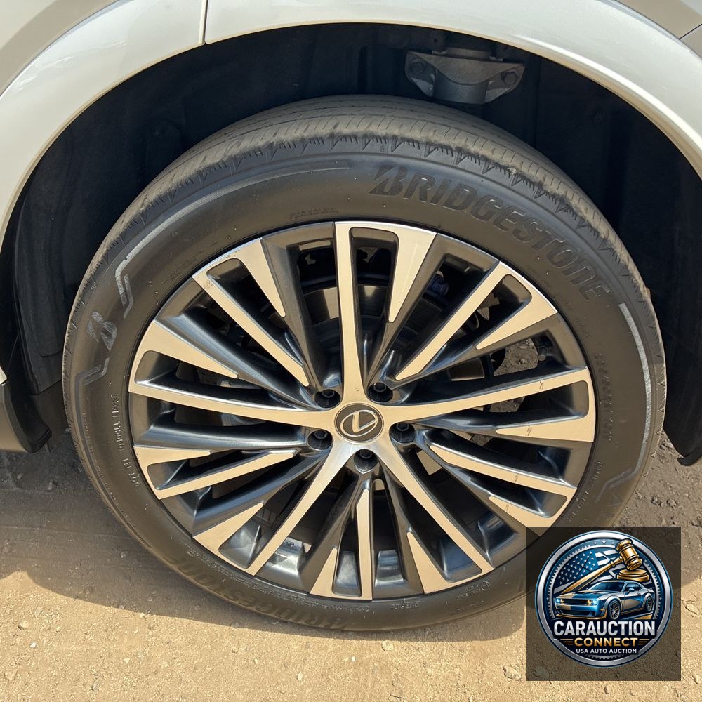 2023 Lexus RX 350 Premium+