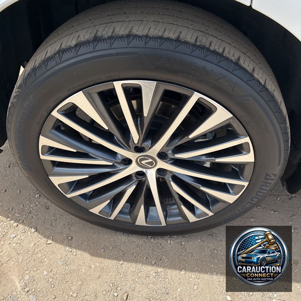 2023 Lexus RX 350 Premium+