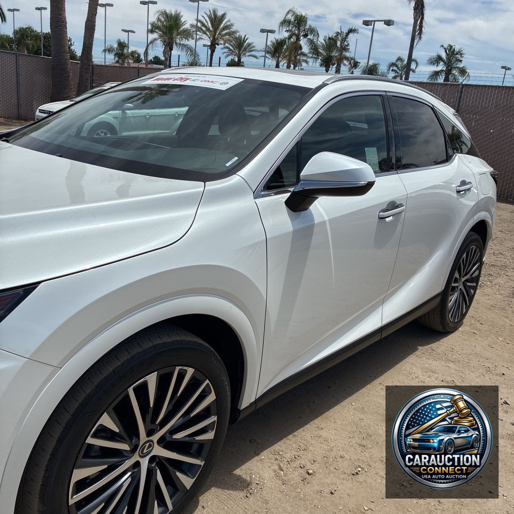 2023 Lexus RX 350 Premium+