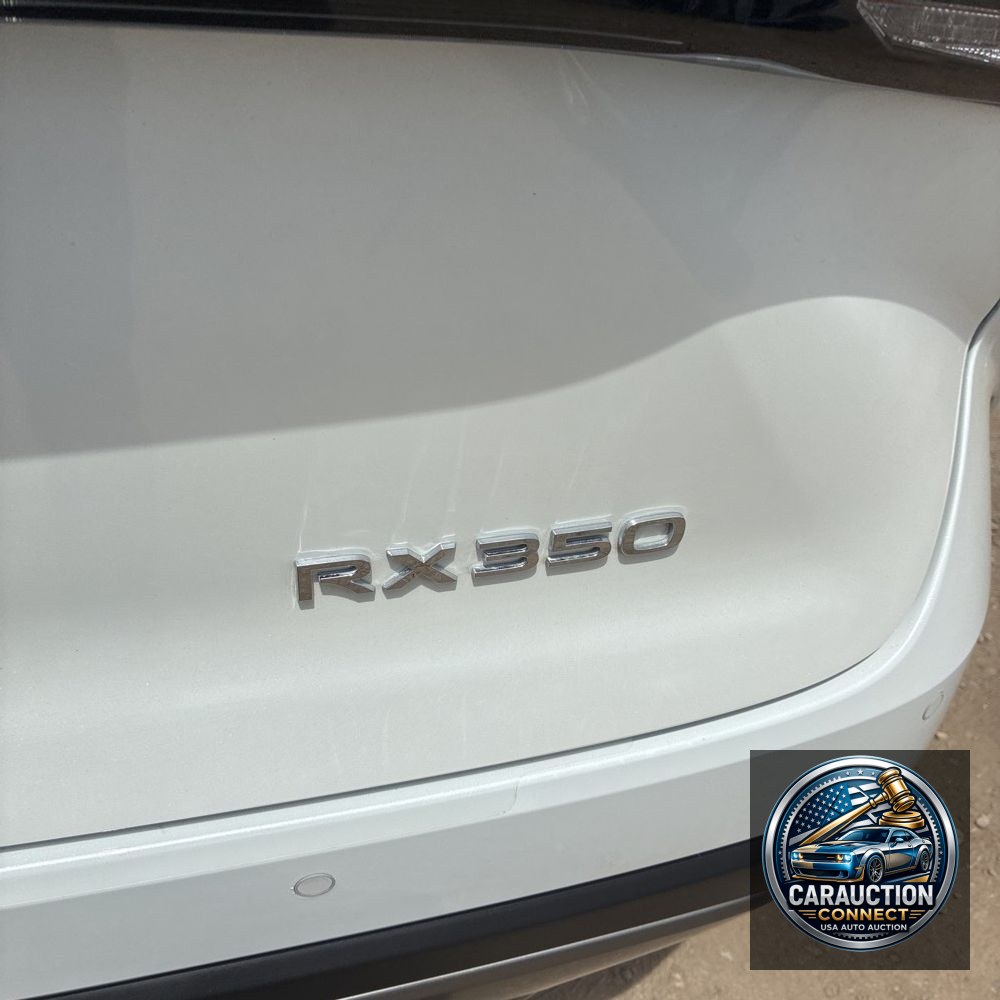 2023 Lexus RX 350 Premium+