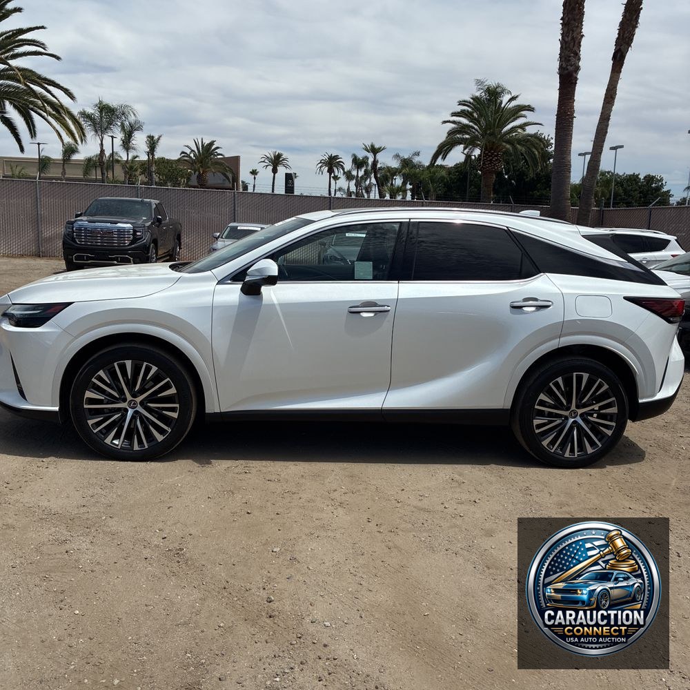 2023 Lexus RX 350 Premium+