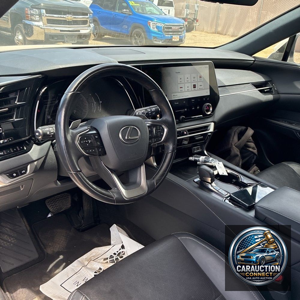 2023 Lexus RX 350 Premium+