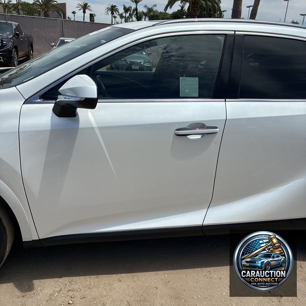 2023 Lexus RX 350 Premium+