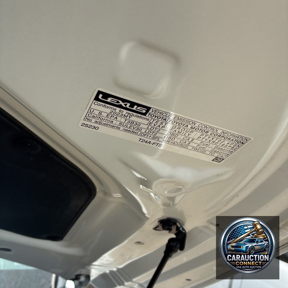 2023 Lexus RX 350 Premium+