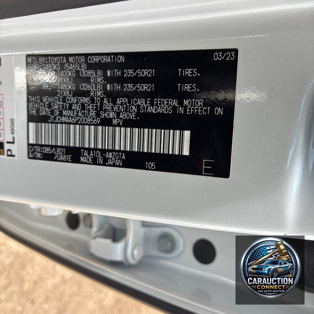 2023 Lexus RX 350 Premium+