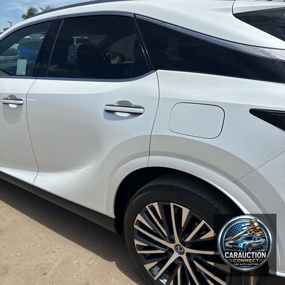2023 Lexus RX 350 Premium+