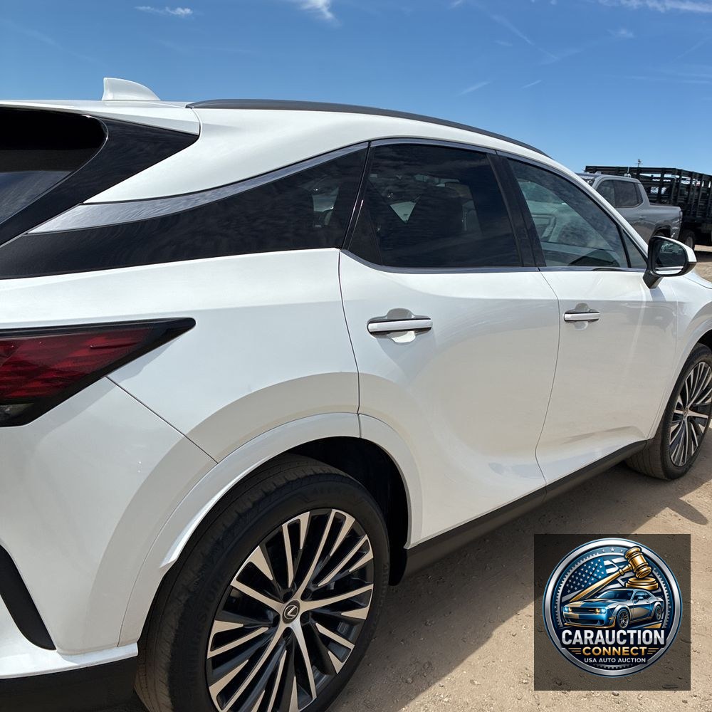2023 Lexus RX 350 Premium+
