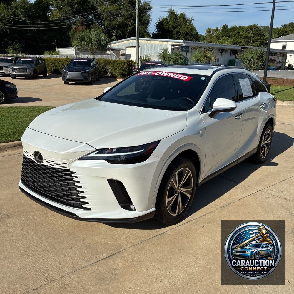 2024 Lexus RX 350 Premium