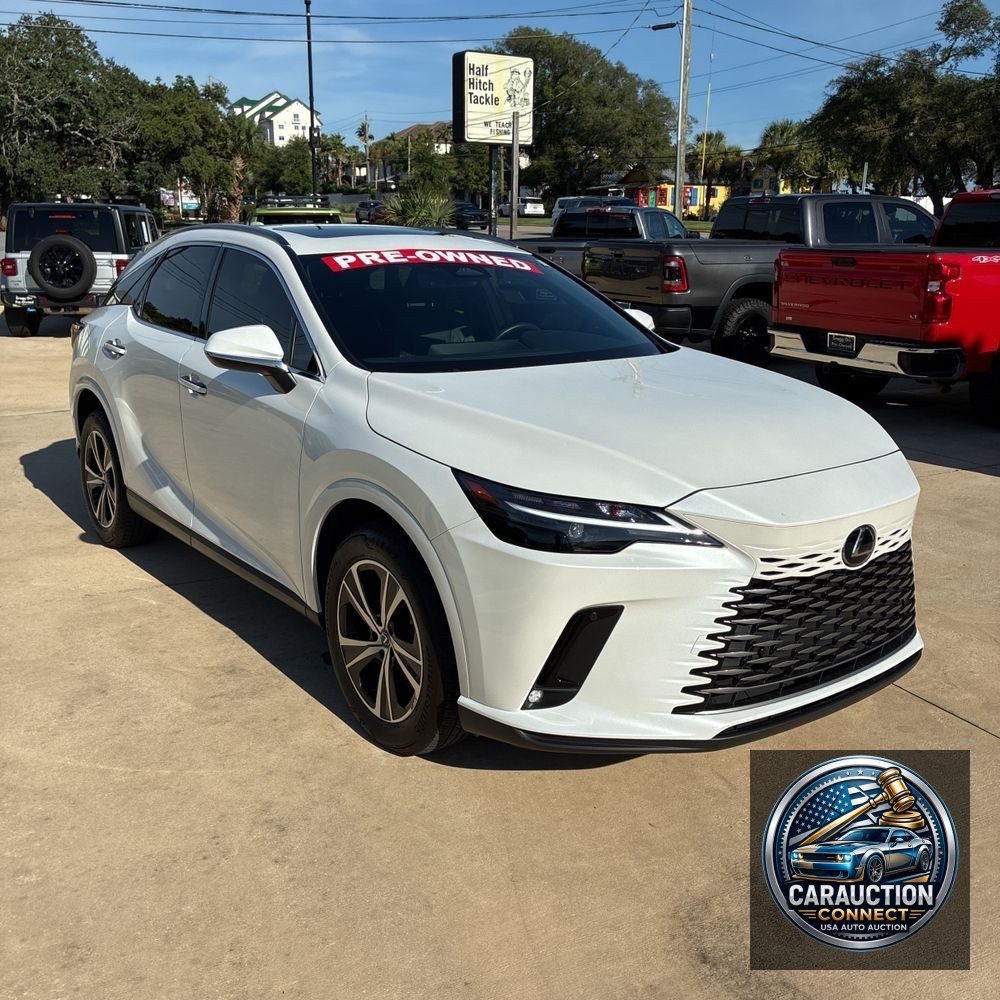 2024 Lexus RX 350 Premium