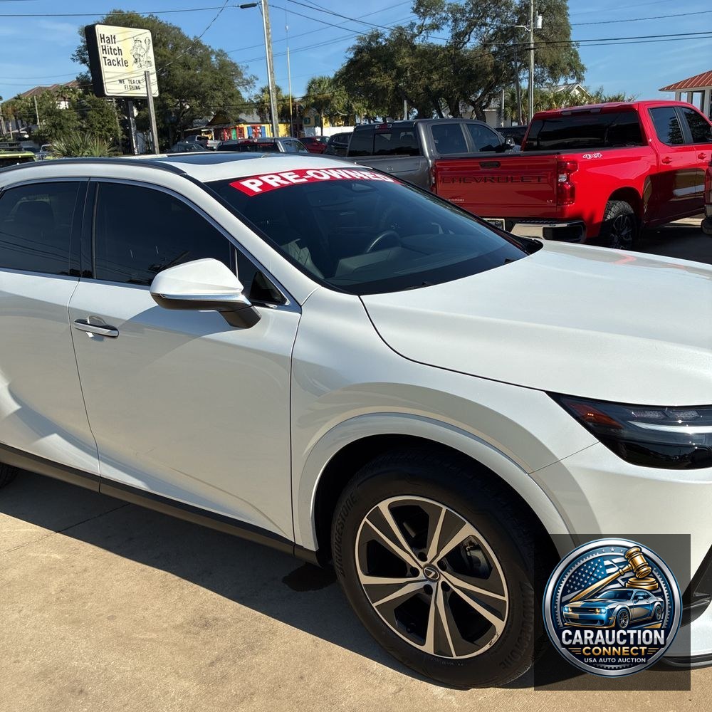 2024 Lexus RX 350 Premium