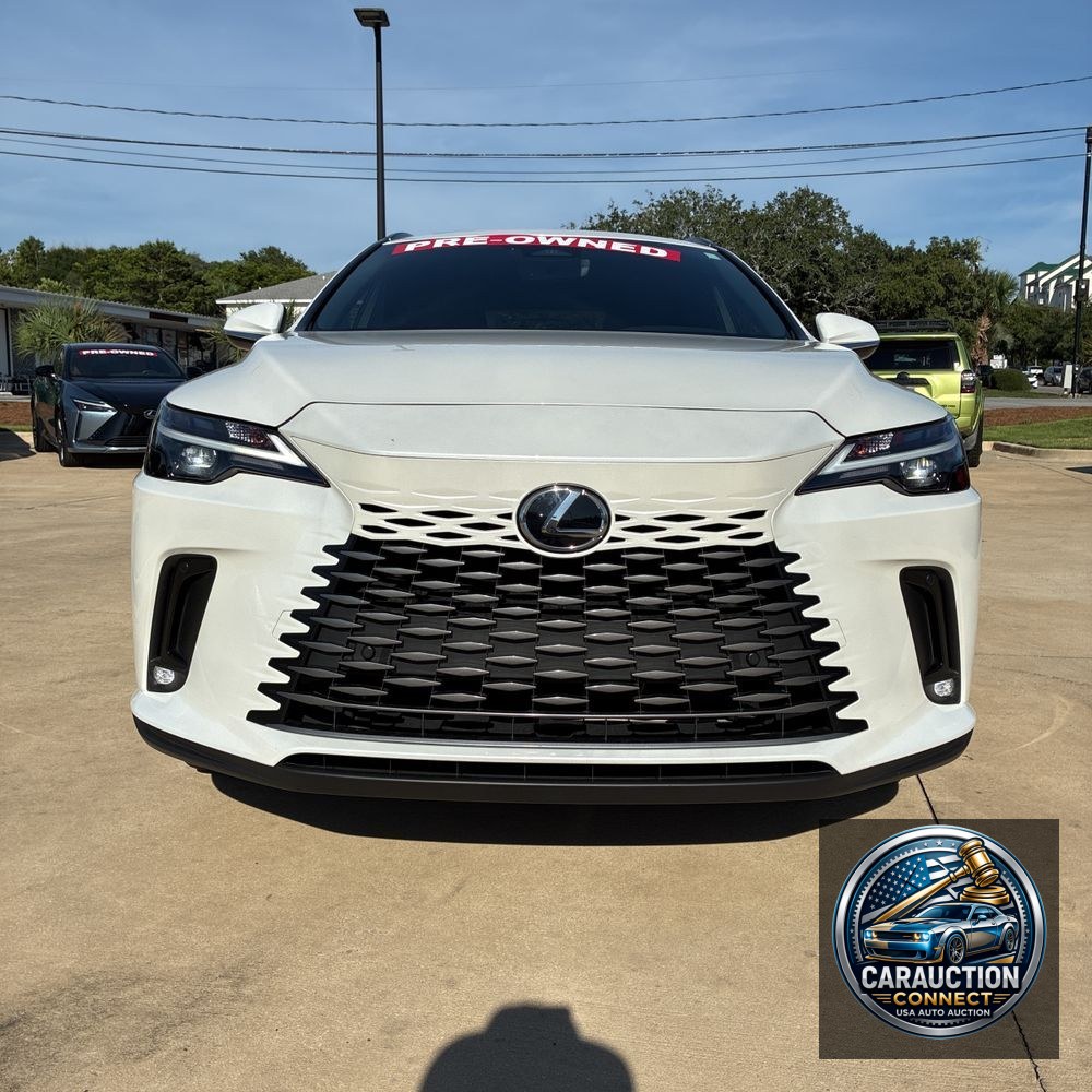 2024 Lexus RX 350 Premium