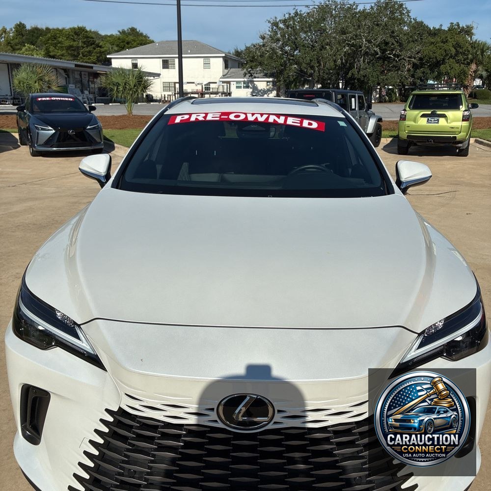 2024 Lexus RX 350 Premium