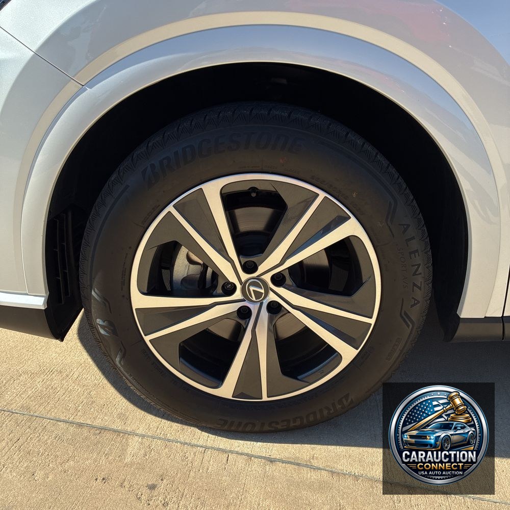 2024 Lexus RX 350 Premium