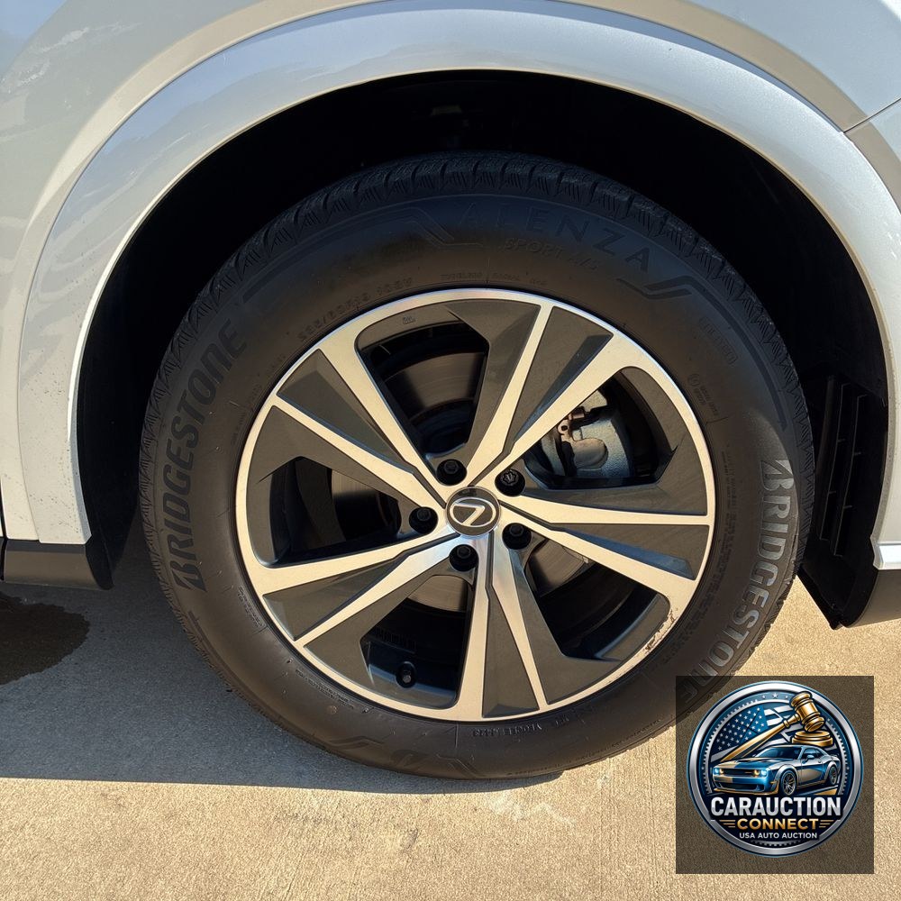 2024 Lexus RX 350 Premium