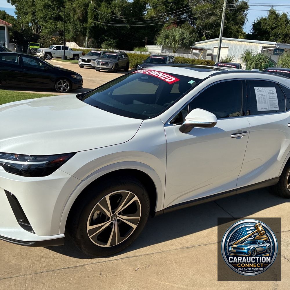 2024 Lexus RX 350 Premium