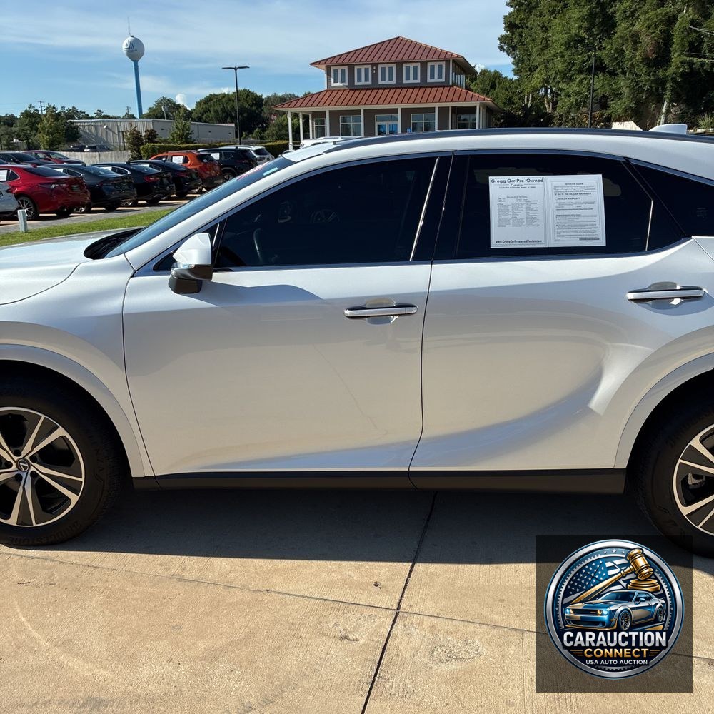2024 Lexus RX 350 Premium