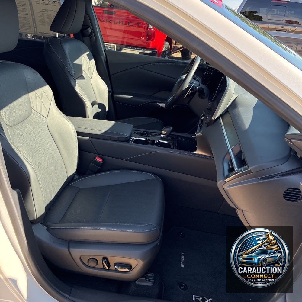 2024 Lexus RX 350 Premium