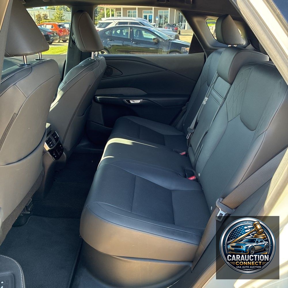 2024 Lexus RX 350 Premium
