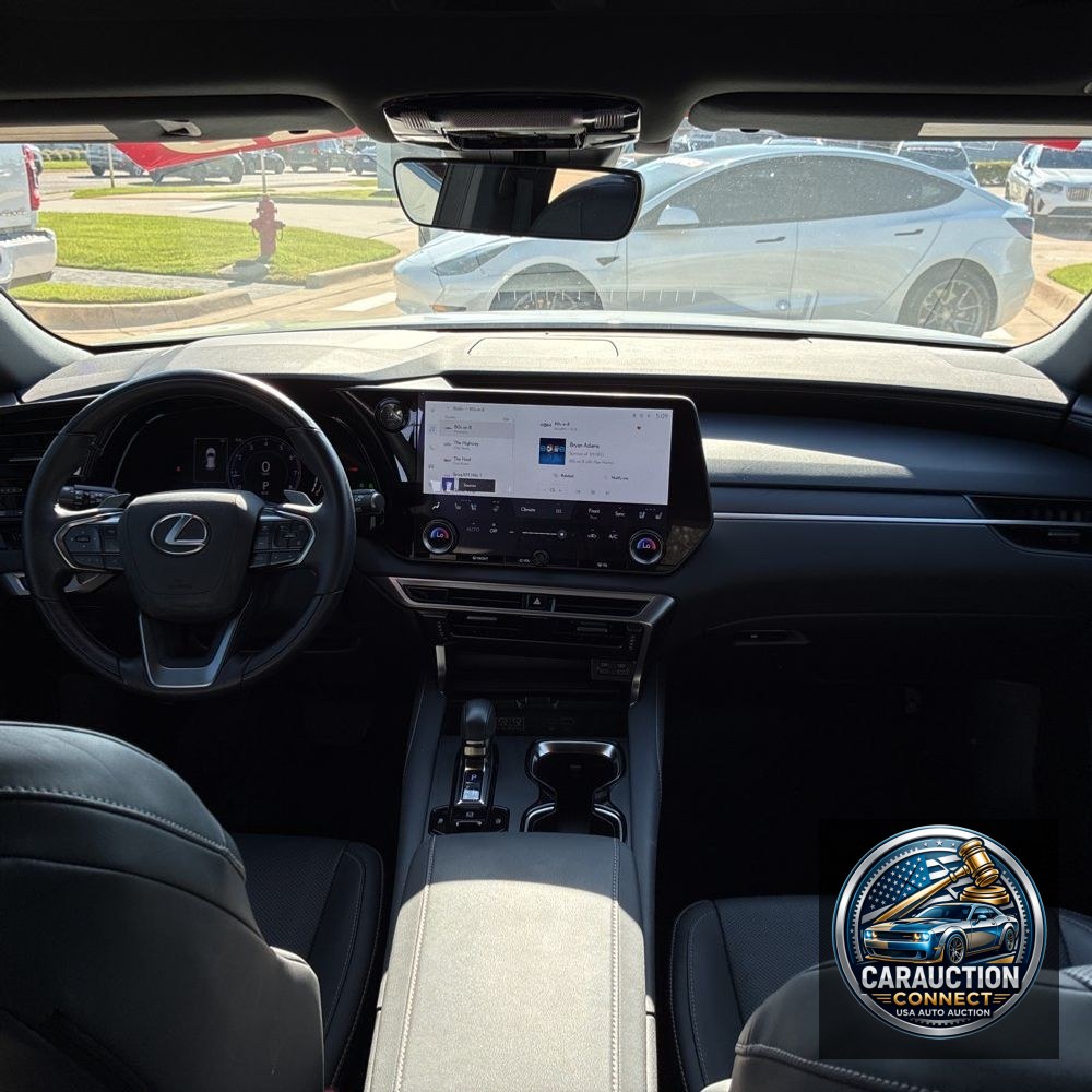 2024 Lexus RX 350 Premium