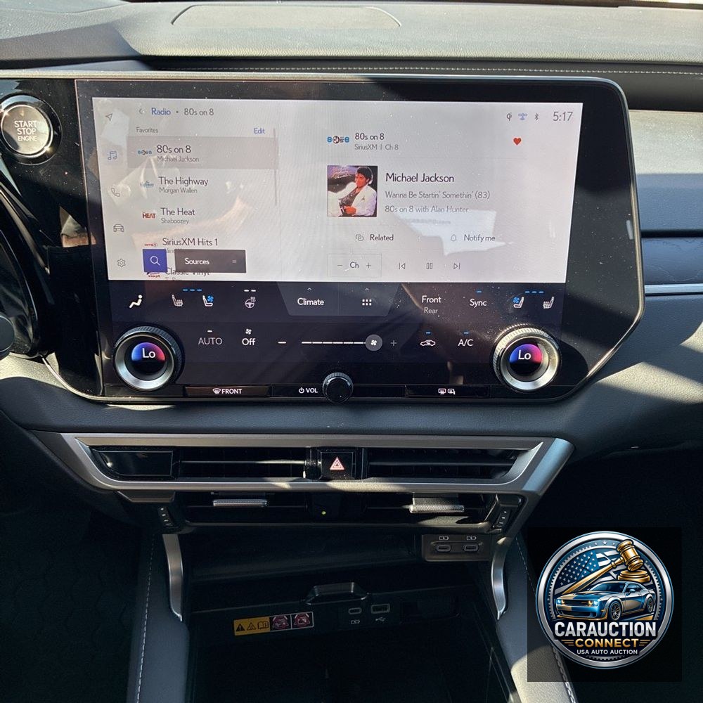 2024 Lexus RX 350 Premium