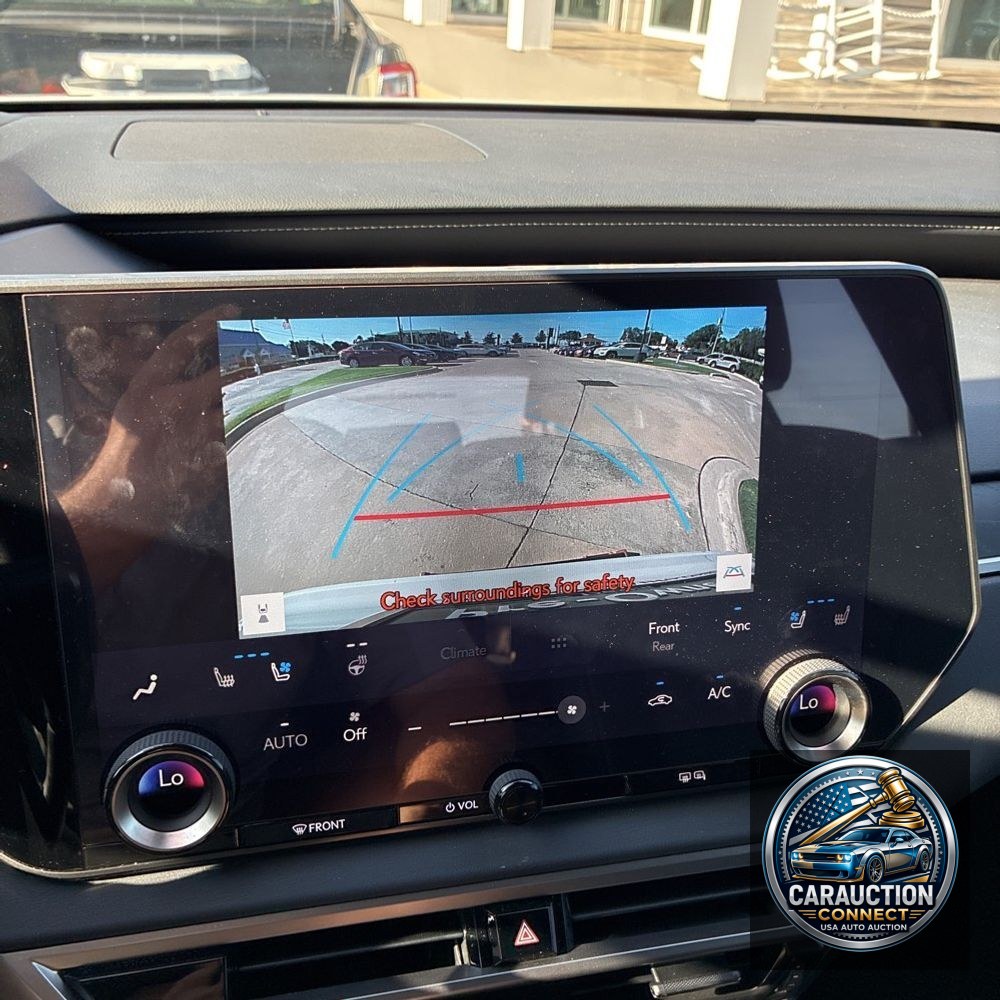 2024 Lexus RX 350 Premium